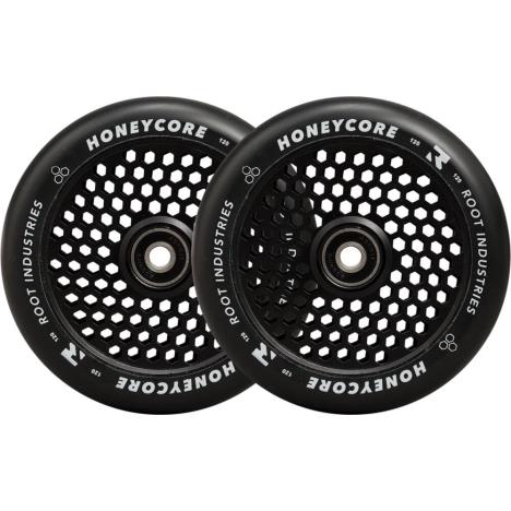 Root Industries Air Honeycore Stunt Scooter Wheels 120mm - Black - Pair £61.95